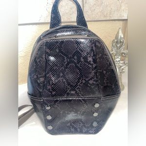 Hammitt Hunter back pack NWT